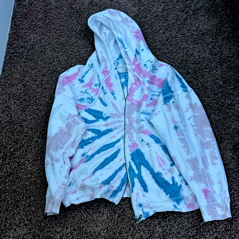 Aeropostale zip up
